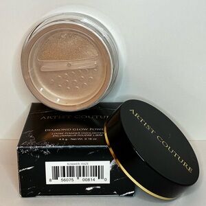 Artist Couture Diamond Glow Powder SUMMER HAZE .16 oz Full Size Brand New In Box